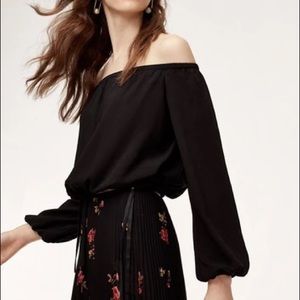 wilfred eleanora blouse